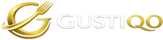 gustiqo logo digital menu for restaurants